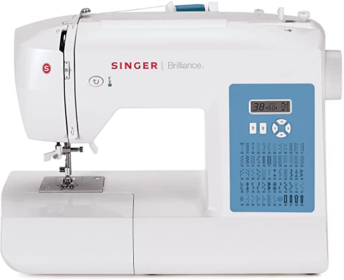 Singer Brilliance 6160